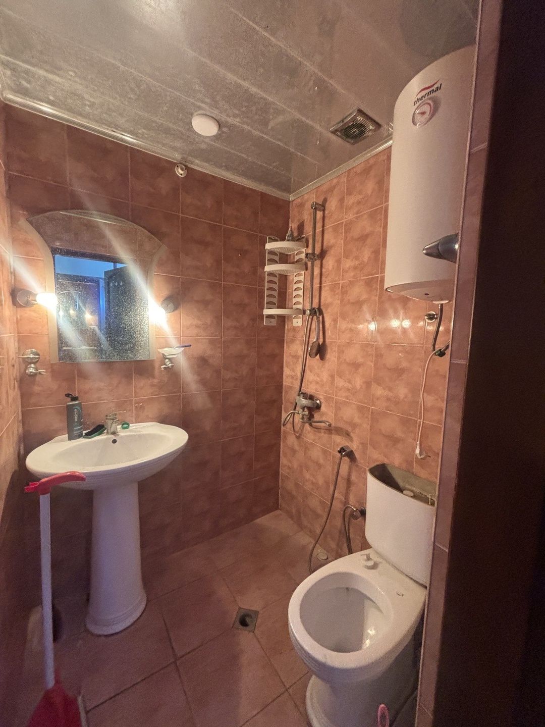 Satılır 2 otaqlı köhnə tikili 32 m² — Mənzil, Bakı (10)