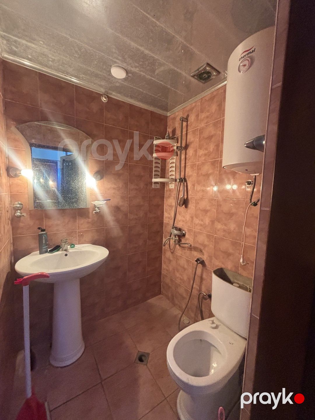 Satılır 2 otaqlı köhnə tikili 32 m² — Mənzil, Bakı (10)