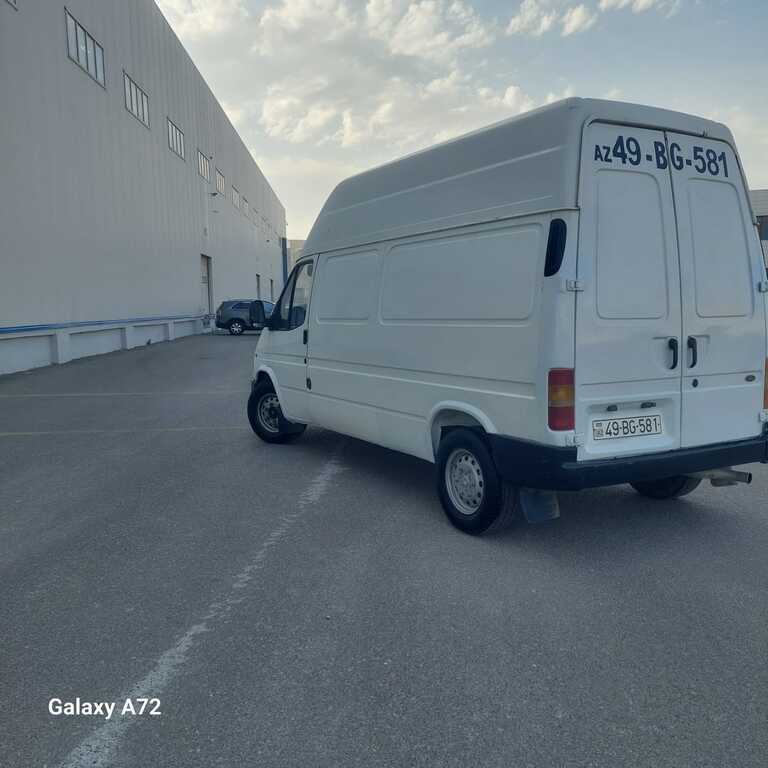 Ford Transit, 2.4 L, 1999 il, 653 835 km — Yük maşınları, Bakı (2)