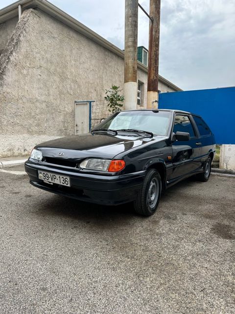 Lada (vaz) 2108, 2008 il — Bakı