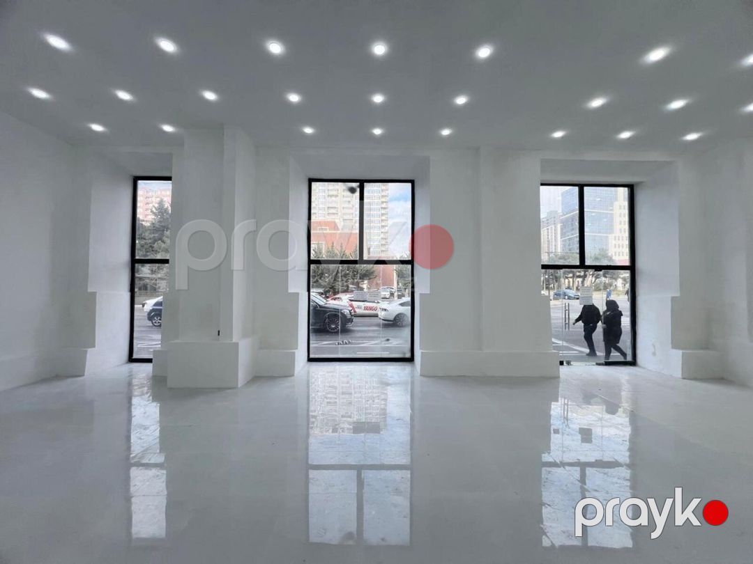 İcarəyə verilir obyekt 200 m² — Əmlak, Bakı (8)