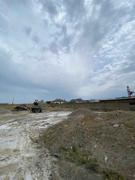 Satılır torpaq 65 sot — Torpaq, Sumqayıt (5)