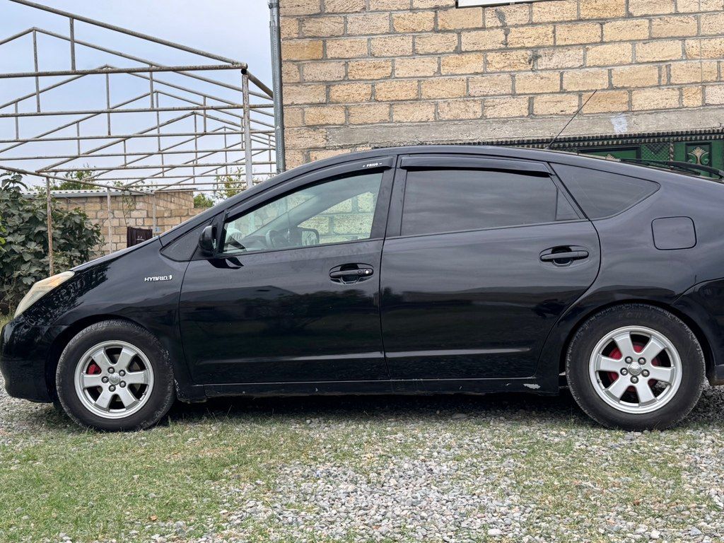 Toyota Prius, 1.5 L, 1.3 kWh, 2008 il, 293 980 km — Avtomobillər, Yevlax (4)
