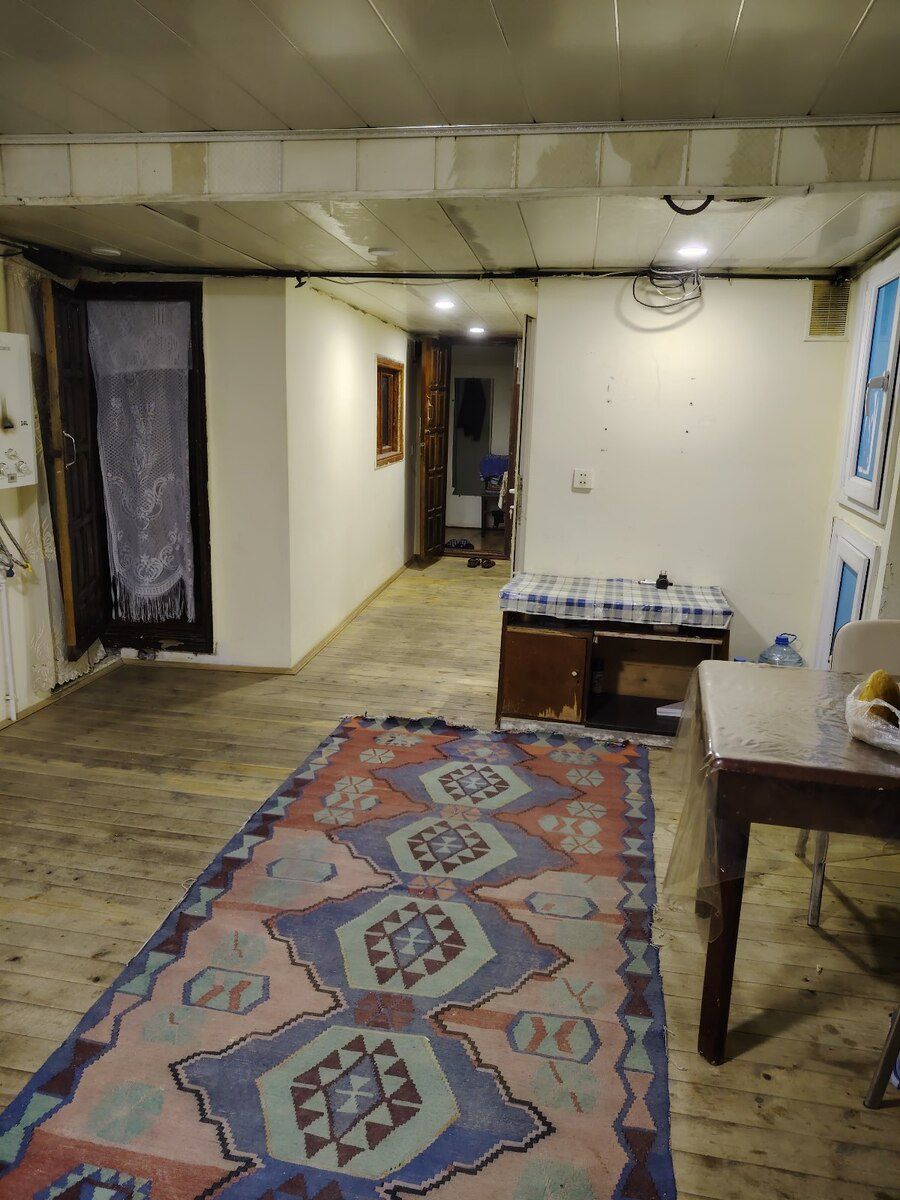 Həyət evi kirayə verilir, Nərimanov m — Ev, villa, Bakı (5)
