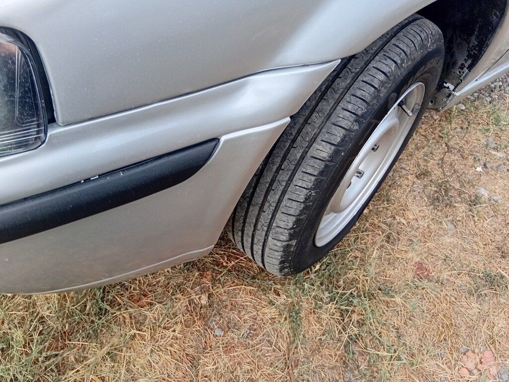 Iran Khodro Samand, 1.8 L, 2008 il, 355 000 km — Avtomobillər, Tərtər (8)