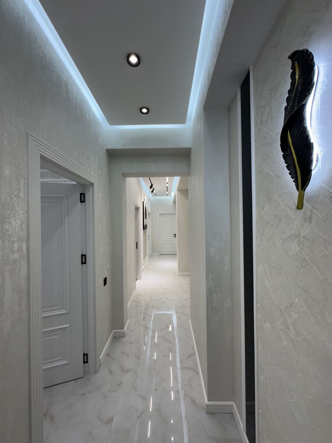 Satılır 3 otaqlı yeni tikili 115 m² — Mənzil, Bakı (11)