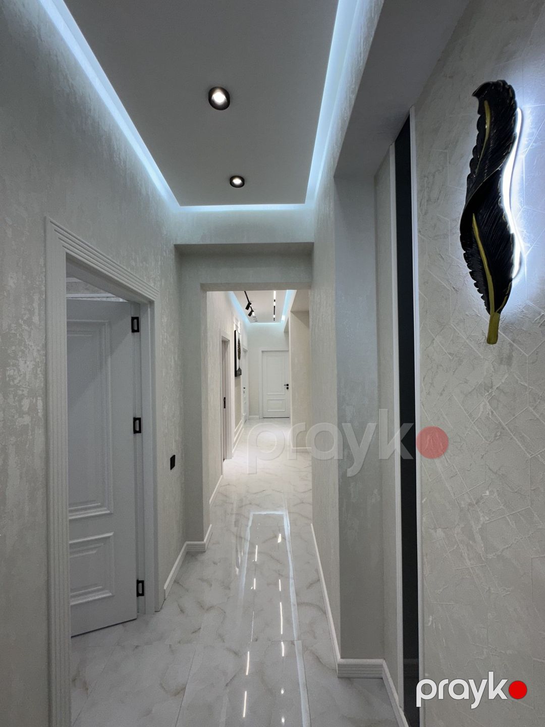 Satılır 3 otaqlı yeni tikili 115 m² — Mənzil, Bakı (11)