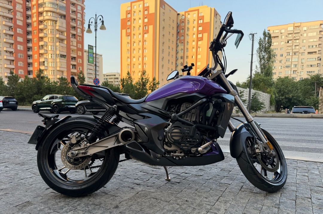 Zontes V310, 2021 il — Avto, Bakı (7)