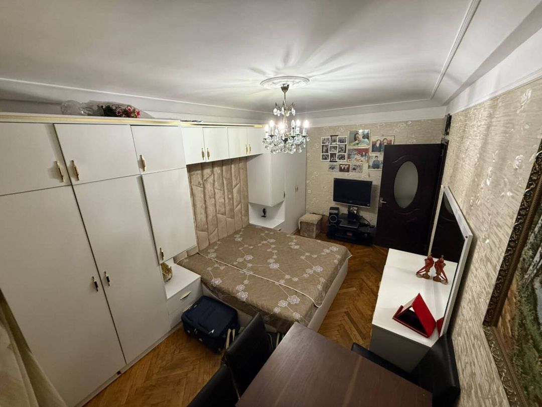 Satılır 4 otaqlı köhnə tikili 90 m² — Mənzil, Bakı (8)
