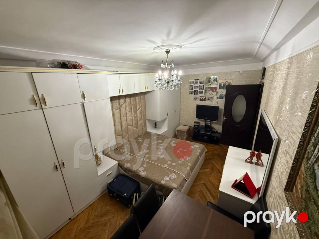 Satılır 4 otaqlı köhnə tikili 90 m² — Mənzil, Bakı (8)