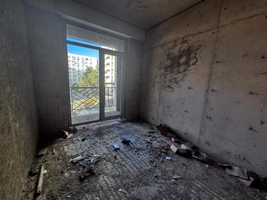 Satılır 1 otaqlı yeni tikili 44 m² — Mənzil, Bakı (5)