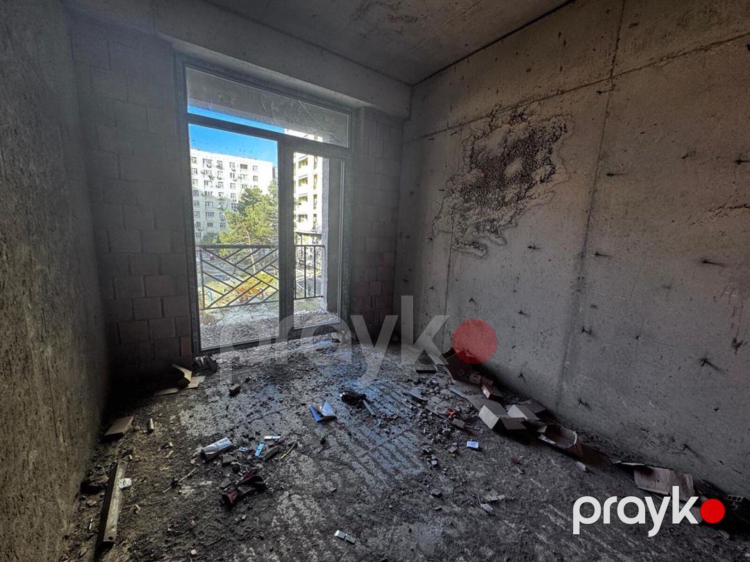 Satılır 1 otaqlı yeni tikili 44 m² — Mənzil, Bakı (5)