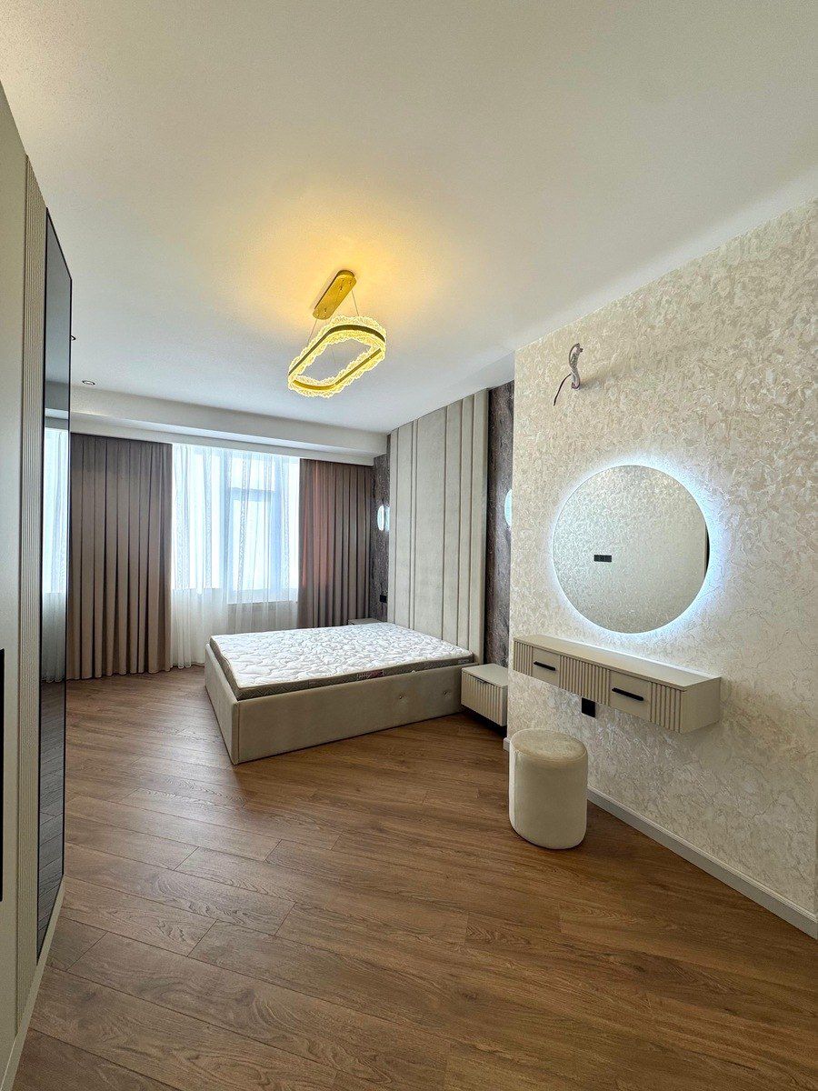 Satılır 3 otaqlı yeni tikili 80 m² — Mənzil, Bakı (5)