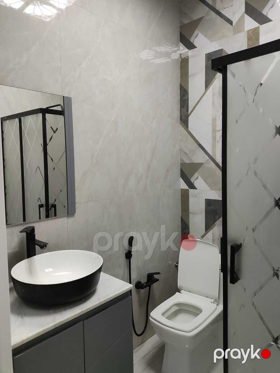 Satılır 2 otaqlı yeni tikili 56 m² — Mənzil, Sumqayıt (10)