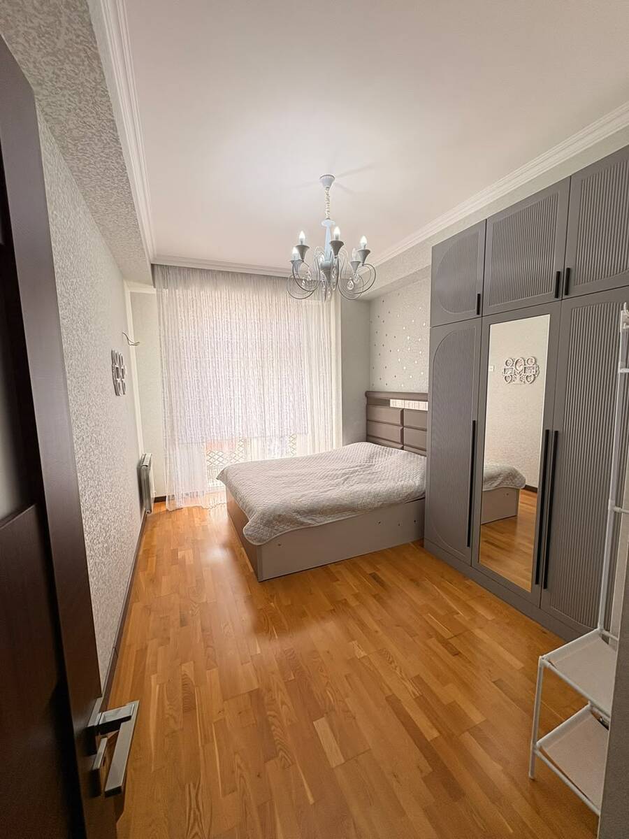 Satılır 2 otaqlı yeni tikili 70 m² — Mənzil, Bakı (4)