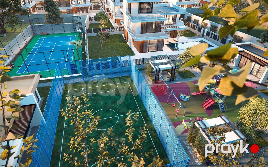 Satılır 6 otaqlı həyət evi/bağ evi 450 m² — Ev, villa, Bakı (5)