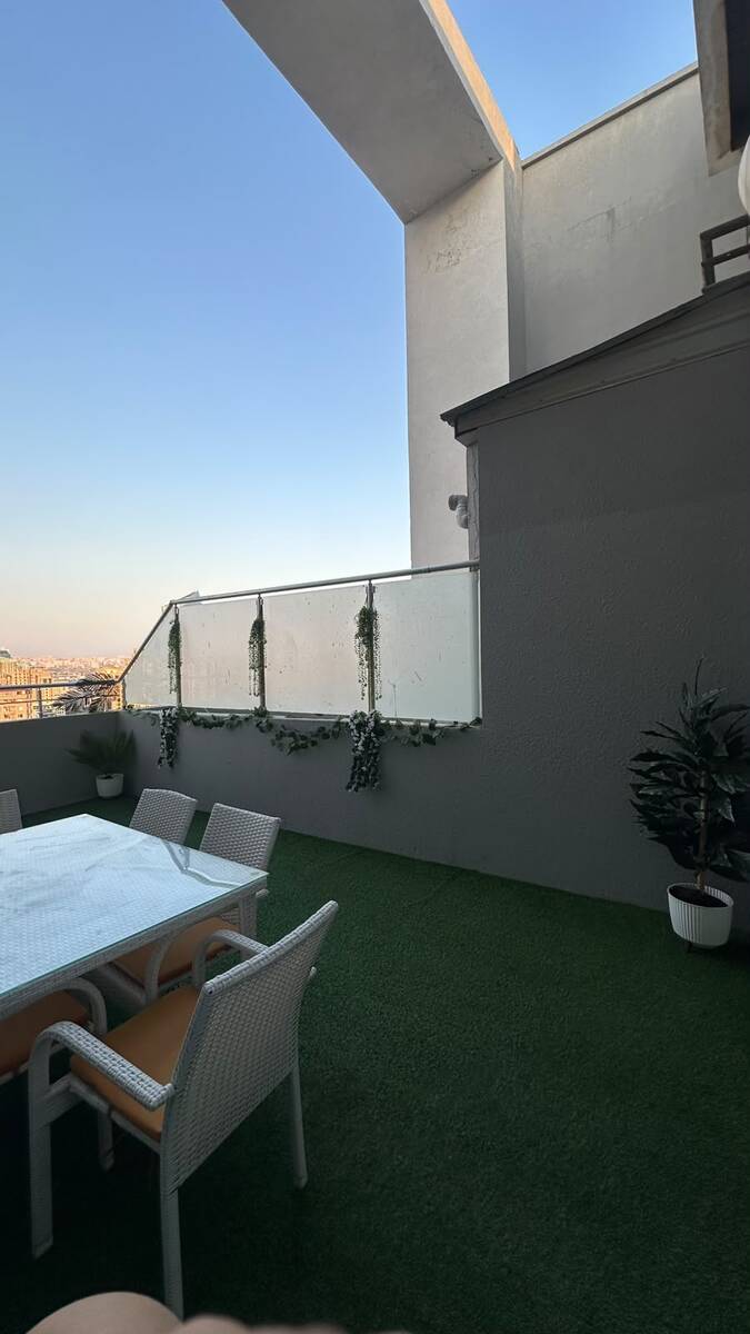 İcarəyə verilir 4 otaqlı yeni tikili 230 m² — Mənzil, Bakı (7)