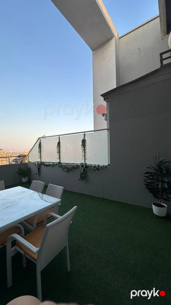 İcarəyə verilir 4 otaqlı yeni tikili 230 m² — Mənzil, Bakı (7)