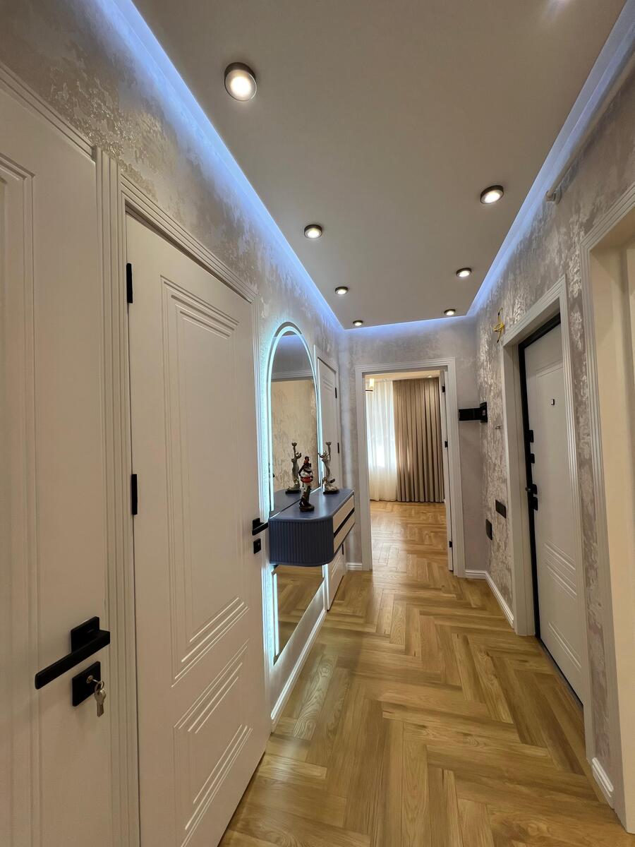 Satılır 3 otaqlı köhnə tikili 65 m² — Mənzil, Bakı (2)