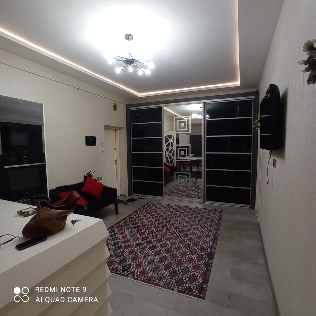 3 otaqlı, Yeni tikili, 117 kv. m — Daşınmaz əmlak, Bakı (5)