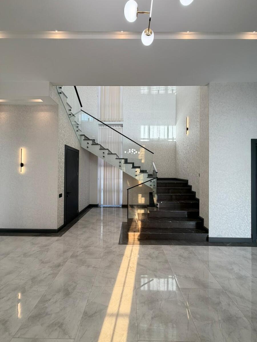 Satılır 6 otaqlı həyət evi/bağ evi 350 m² — Ev, villa, Bakı (7)