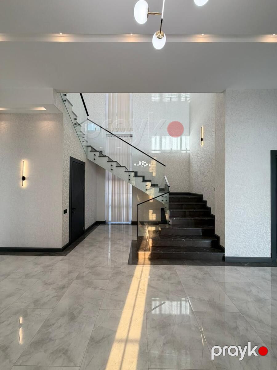 Satılır 6 otaqlı həyət evi/bağ evi 350 m² — Ev, villa, Bakı (7)