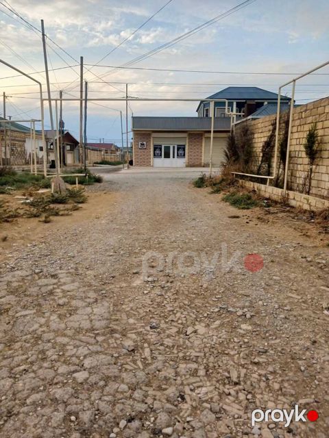 Satılır 4 otaqlı həyət evi/bağ evi 156 m²
