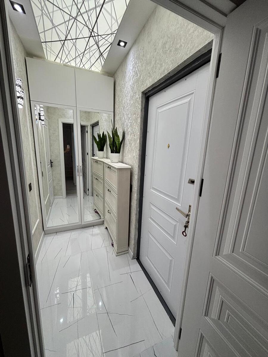 Satılır 2 otaqlı köhnə tikili 45 m² — Mənzil, Bakı (5)