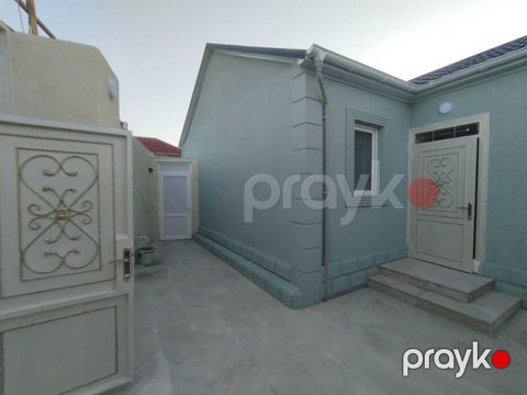 Satılır 3 otaqlı həyət evi/bağ evi 80 m²