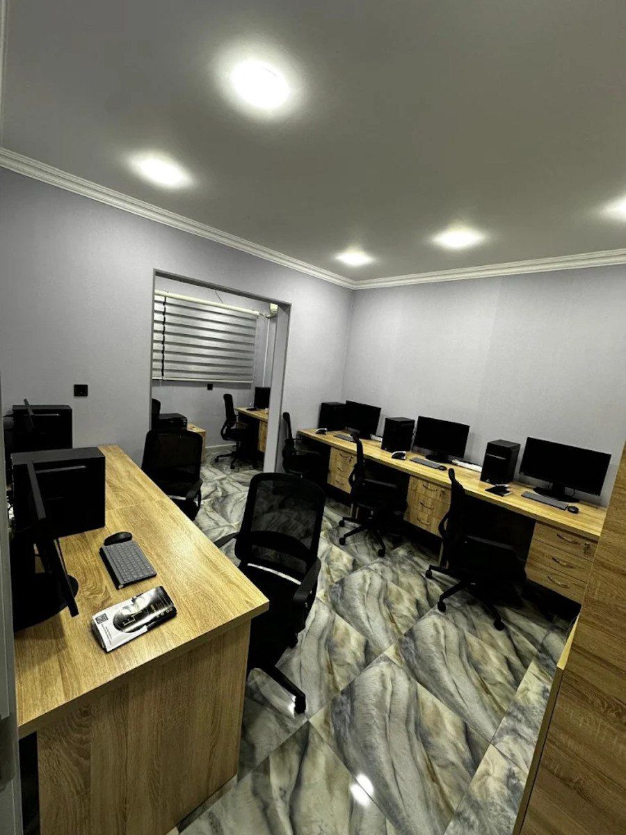 İcarəyə verilir 4 otaqlı ofis 80 m² — Ofis, Bakı (3)