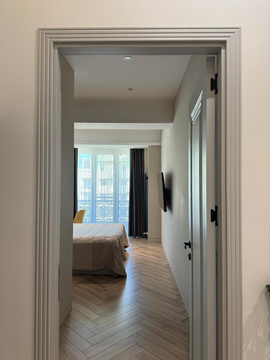 İcarəyə verilir 2 otaqlı yeni tikili 85 m² — Mənzil, Bakı (5)