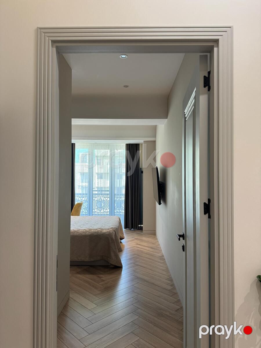 İcarəyə verilir 2 otaqlı yeni tikili 85 m² — Mənzil, Bakı (5)
