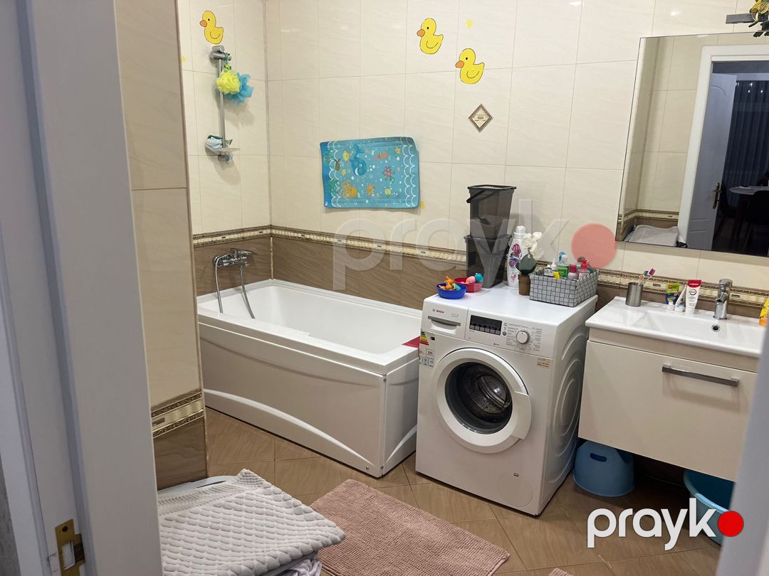 Satılır 3 otaqlı yeni tikili 145 m² — Mənzil, Bakı (7)