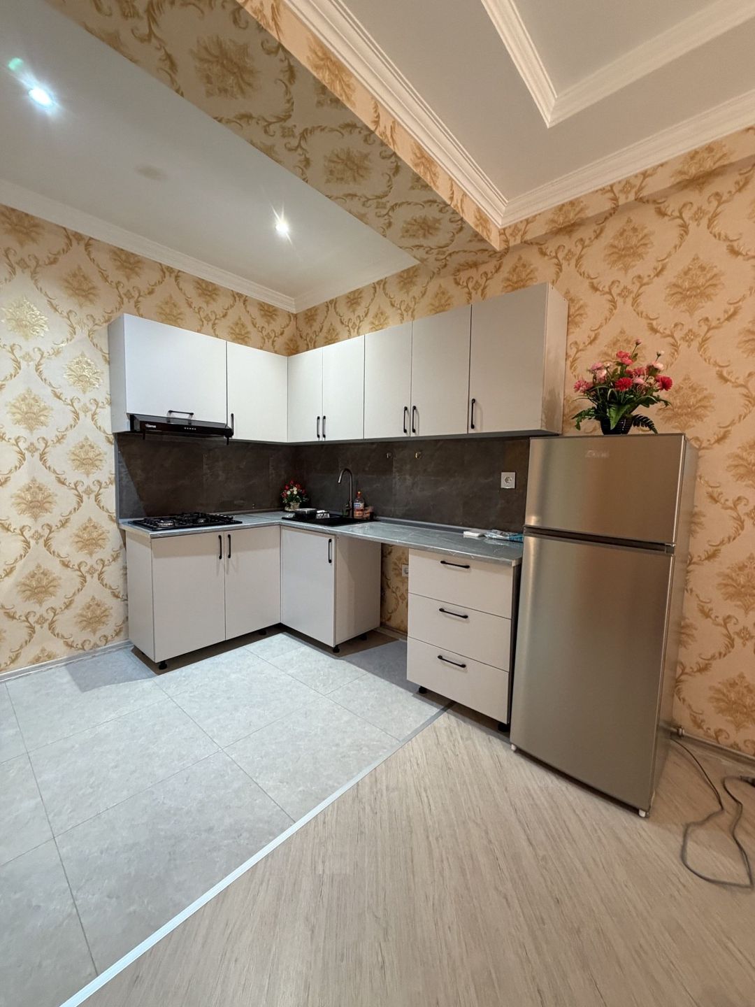 İcarəyə verilir 2 otaqlı yeni tikili 70 m² — Mənzil, Bakı (3)