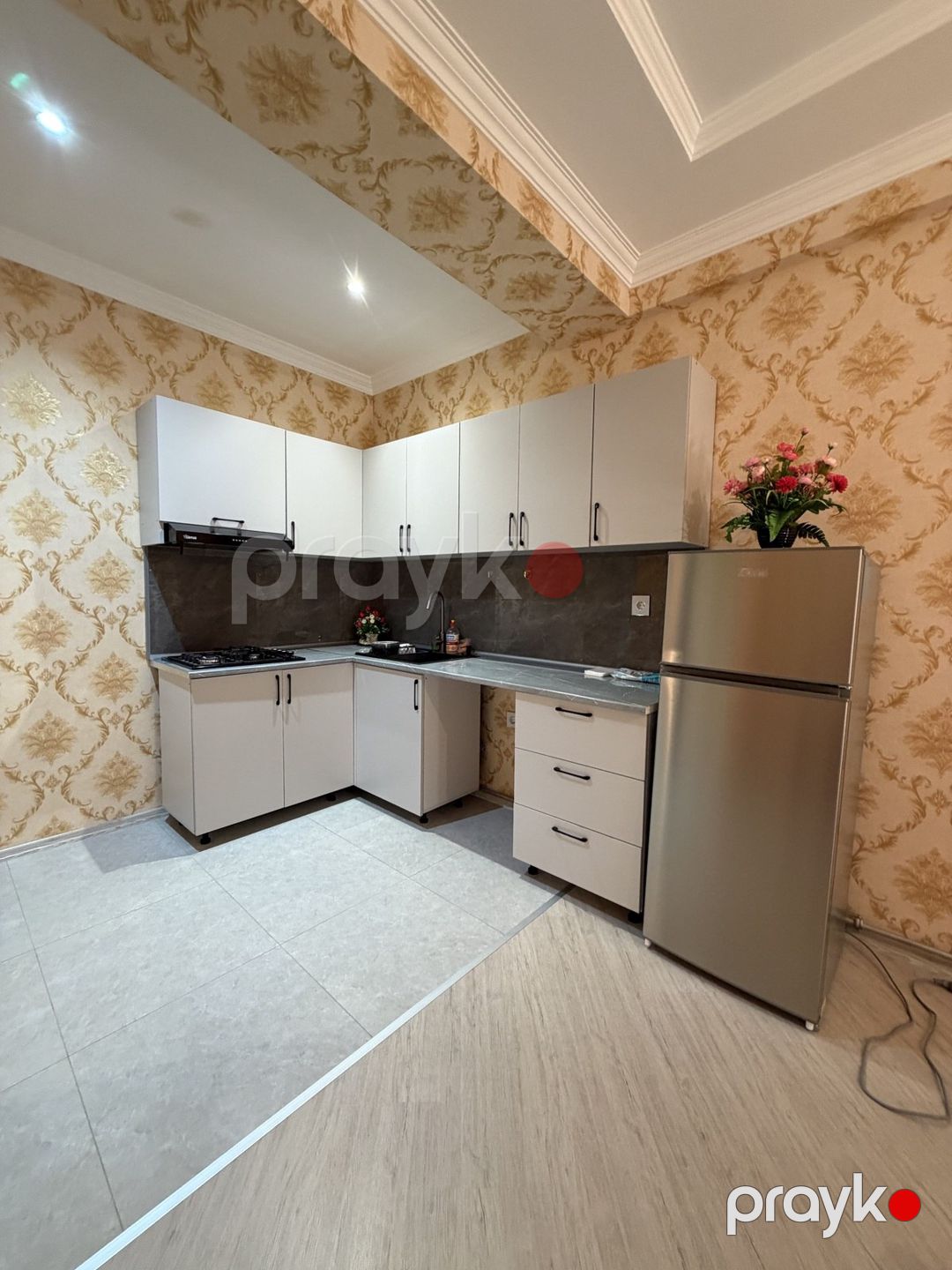 İcarəyə verilir 2 otaqlı yeni tikili 70 m² — Mənzil, Bakı (3)