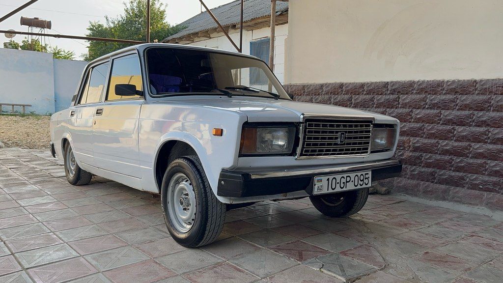 Lada (VAZ) 2107, 1.6 L, 2000 il, 62 350 km — Avtomobillər, Salyan