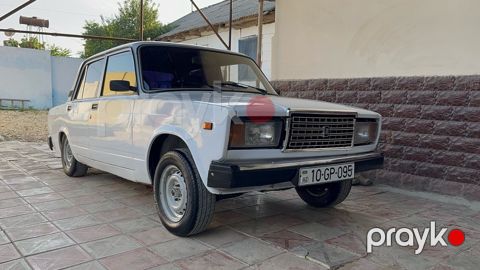 Lada (VAZ) 2107, 1.6 L, 2000 il, 62 350 km