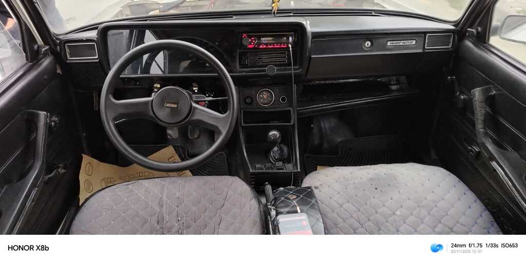 Lada (VAZ) 2107, 1.6 L, 1991 il, 274 555 km — Avtomobillər, Sumqayıt (9)