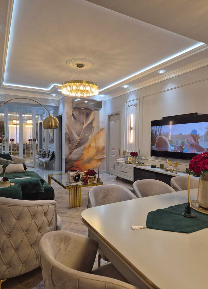 Satılır 3 otaqlı yeni tikili 108 m² — Mənzil, Bakı (3)