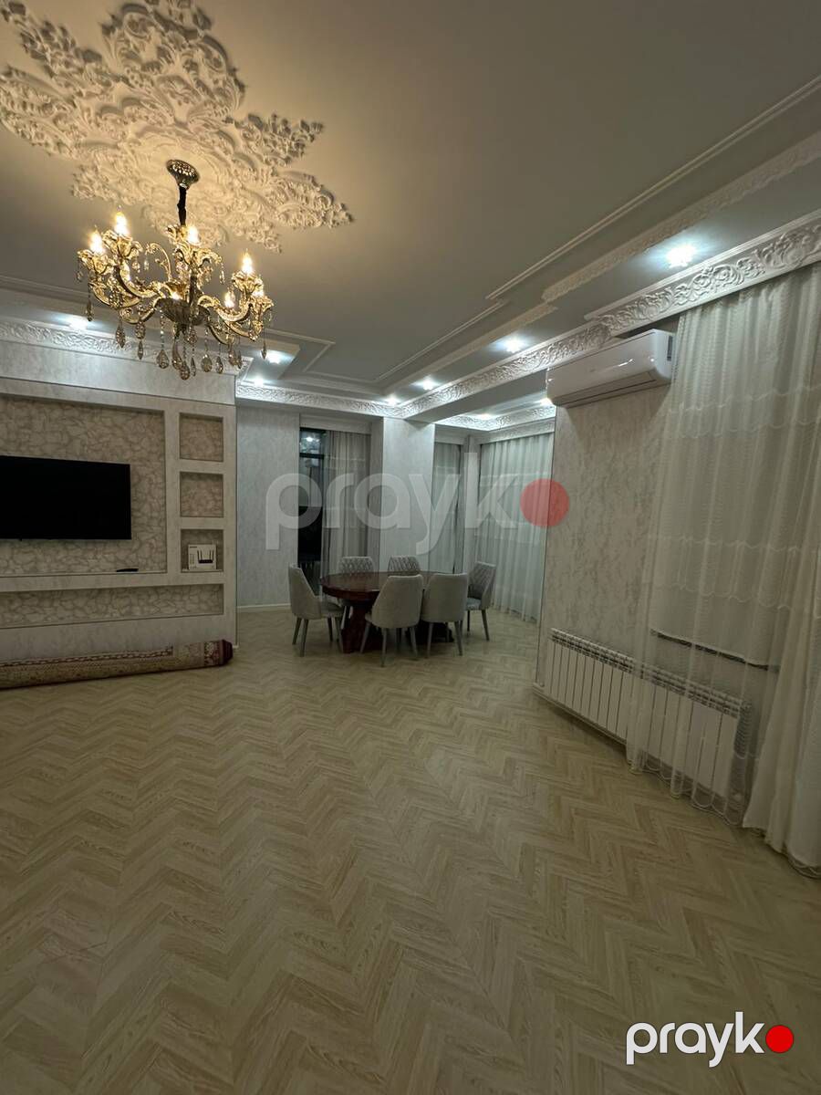 Satılır 3 otaqlı yeni tikili 136 m² — Mənzil, Bakı (3)