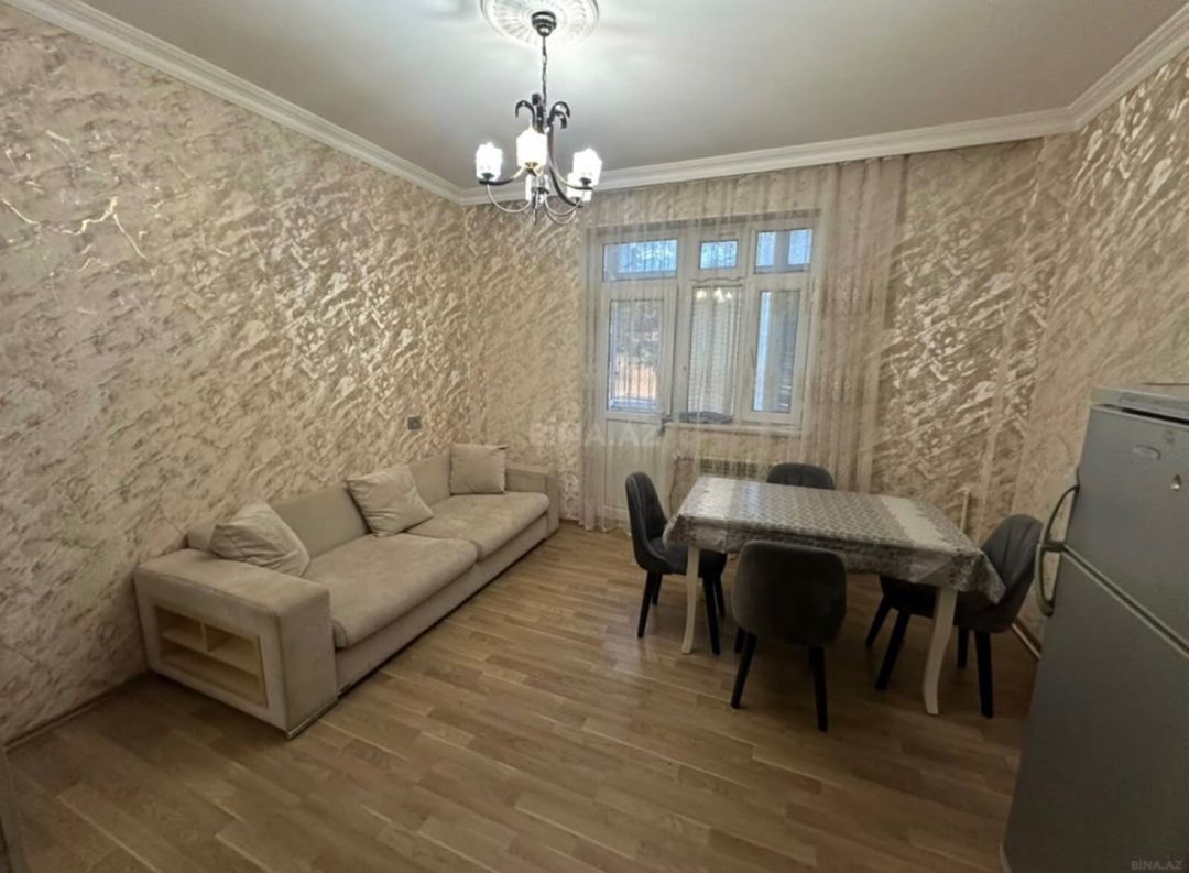 3-otaqlı mənzil kirayə verilir, Xalqlar Dostluğu m., 120 m² — Mənzil, Bakı (3)