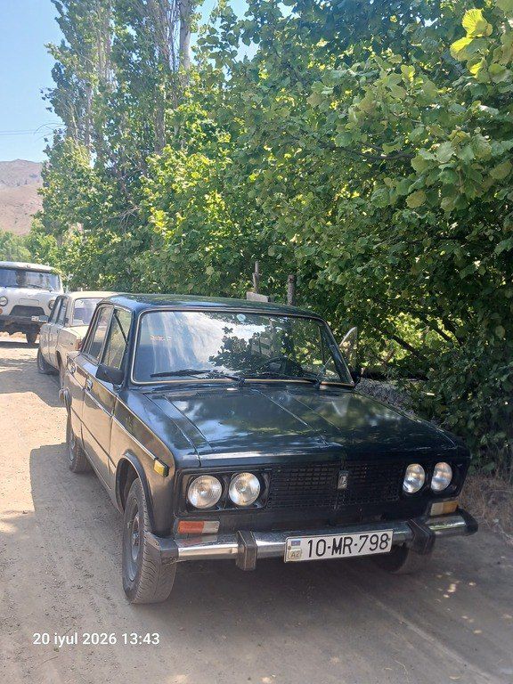 Lada (VAZ) 2106, 1.6 L, 2004 il, 400 000 km — Avtomobillər, Lerik (2)
