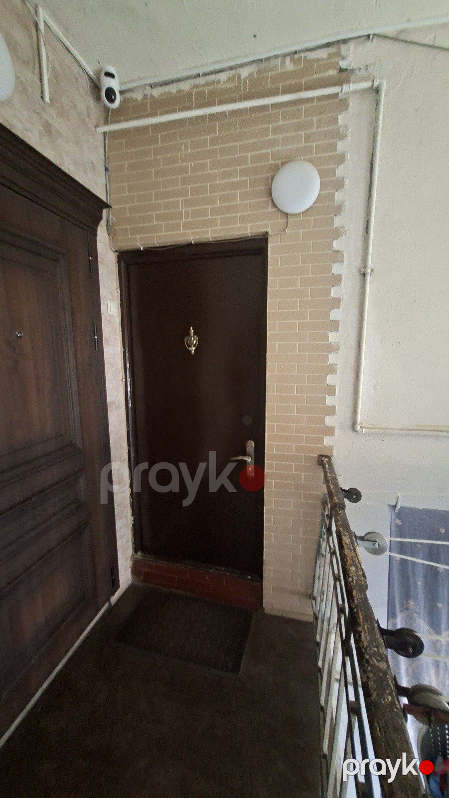 Satılır 3 otaqlı köhnə tikili 50 m² — Mənzil, Bakı (12)