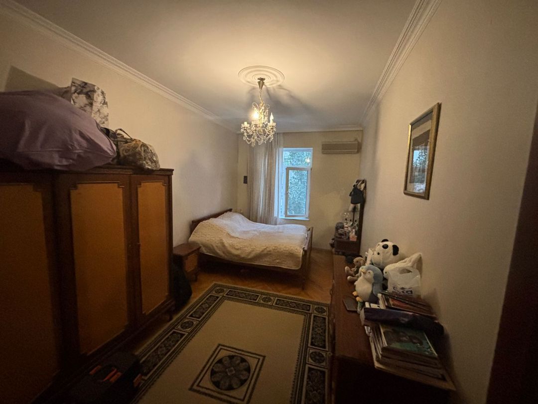 İcarəyə verilir 2 otaqlı köhnə tikili 52 m² — Mənzil, Bakı (4)