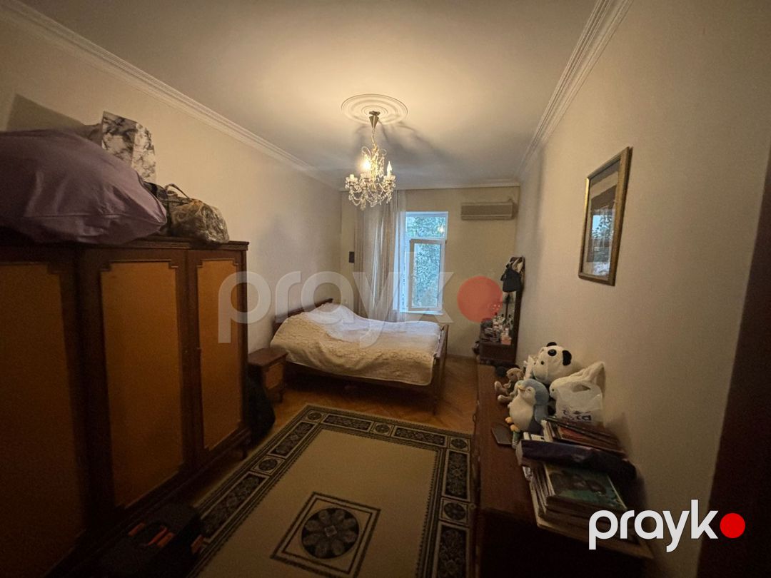 İcarəyə verilir 2 otaqlı köhnə tikili 52 m² — Mənzil, Bakı (4)