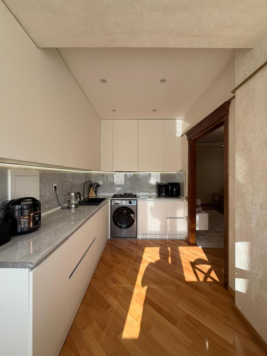 Satılır 2 otaqlı yeni tikili 90 m² — Mənzil, Bakı (10)