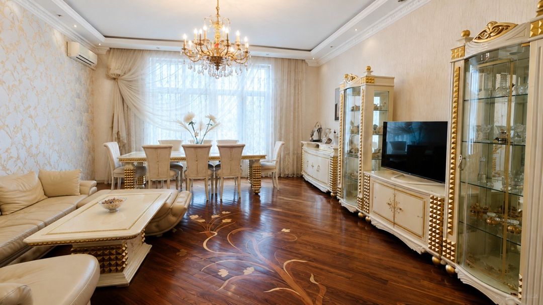 Satılır 3 otaqlı yeni tikili 120 m² — Mənzil, Bakı (2)