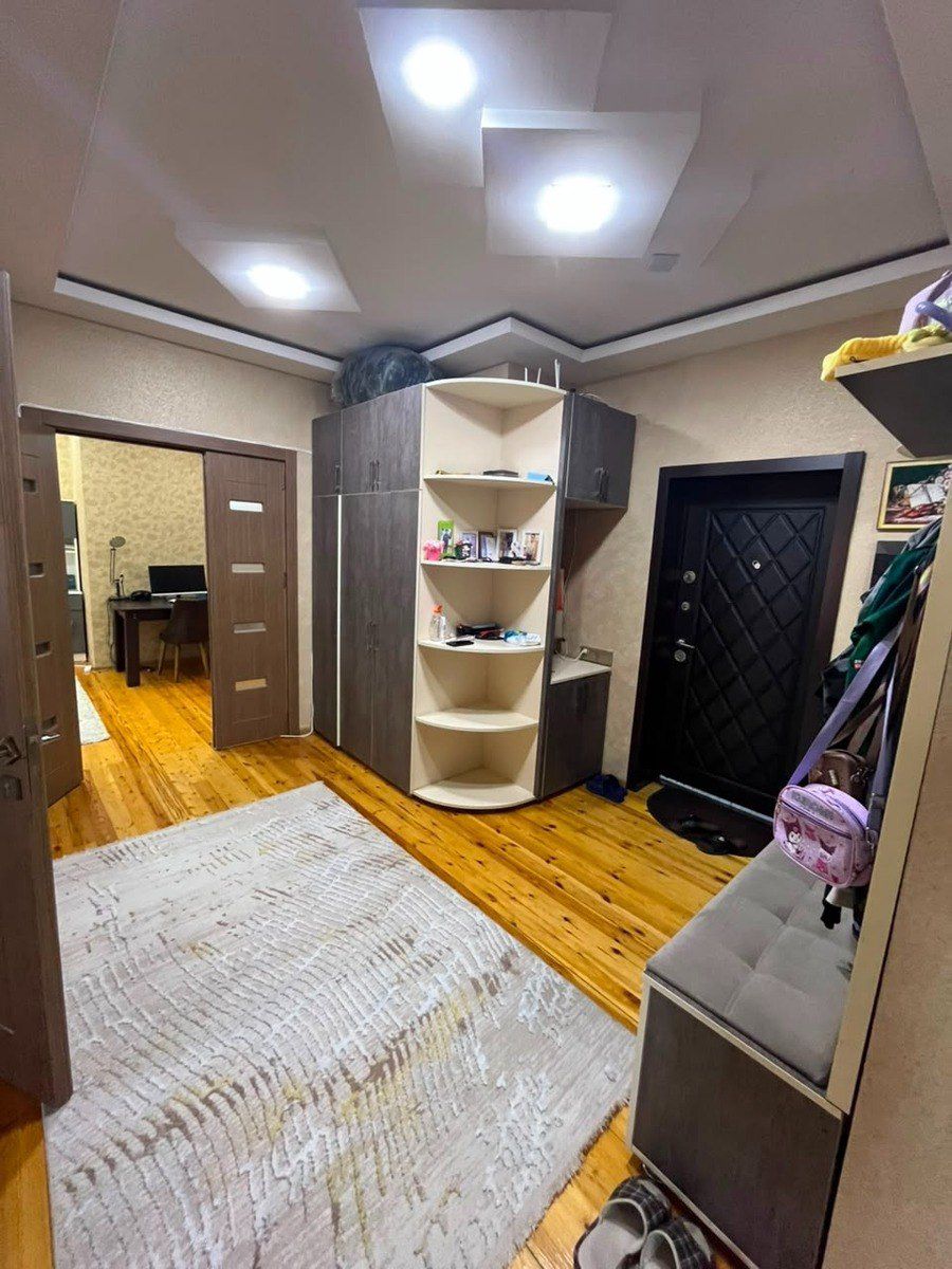 Satılır 3 otaqlı yeni tikili 130 m² — Mənzil, Bakı (6)