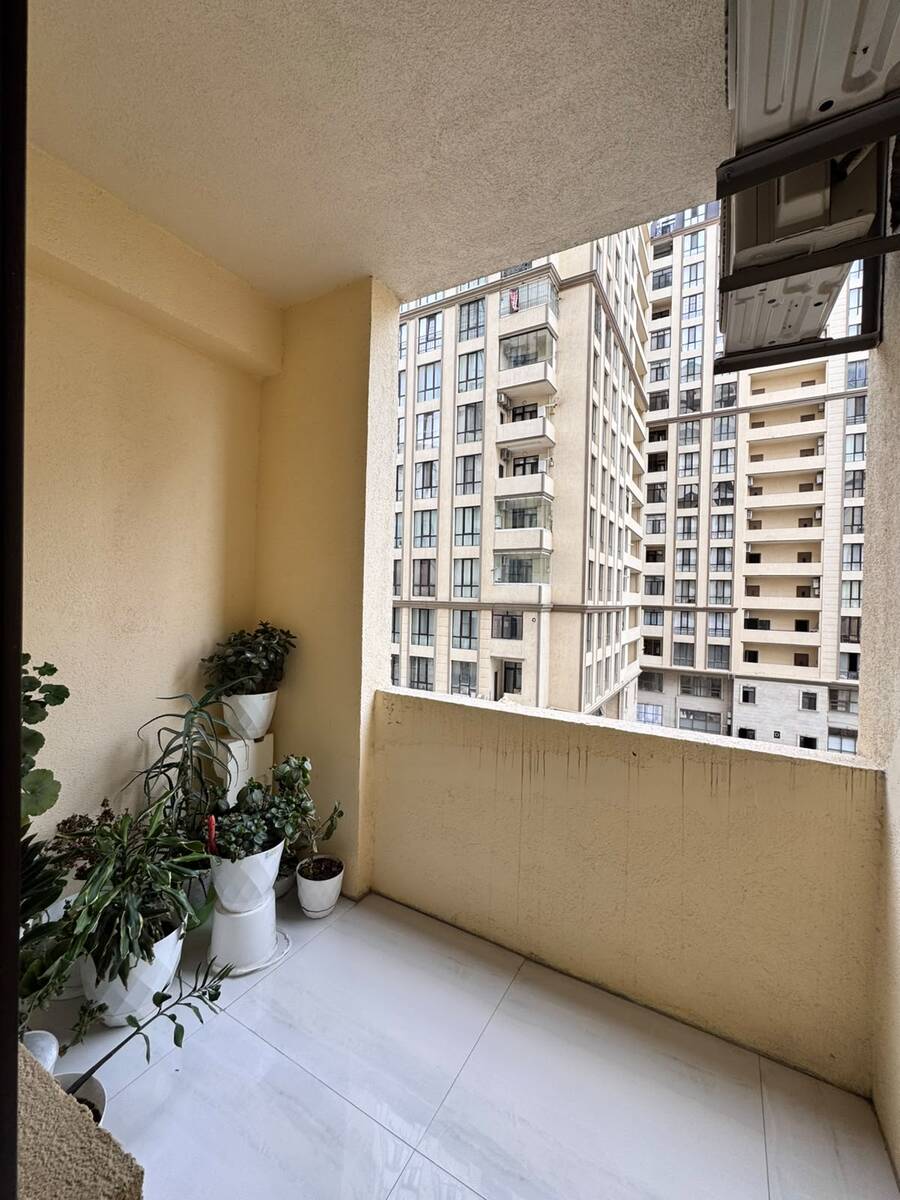 Satılır 3 otaqlı yeni tikili 135 m² — Mənzil, Bakı (10)