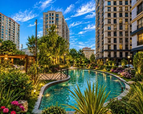 Satılır 4 otaqlı yeni tikili 176 m² — Bakı